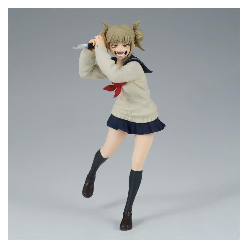 Banpresto Himiko Toga The Evil Villains My Hero Academia Vol. 6