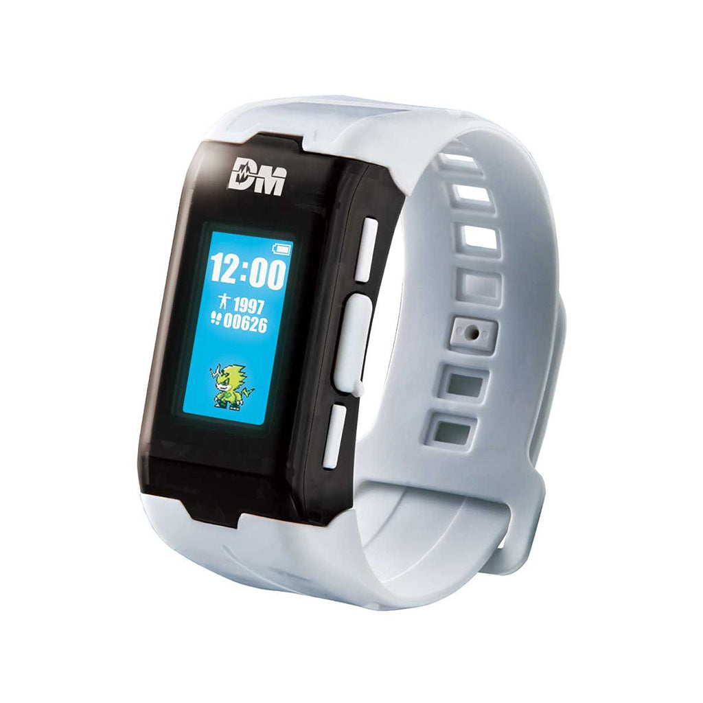 Bandai Vital Bracelet Digital Monster Ver. White