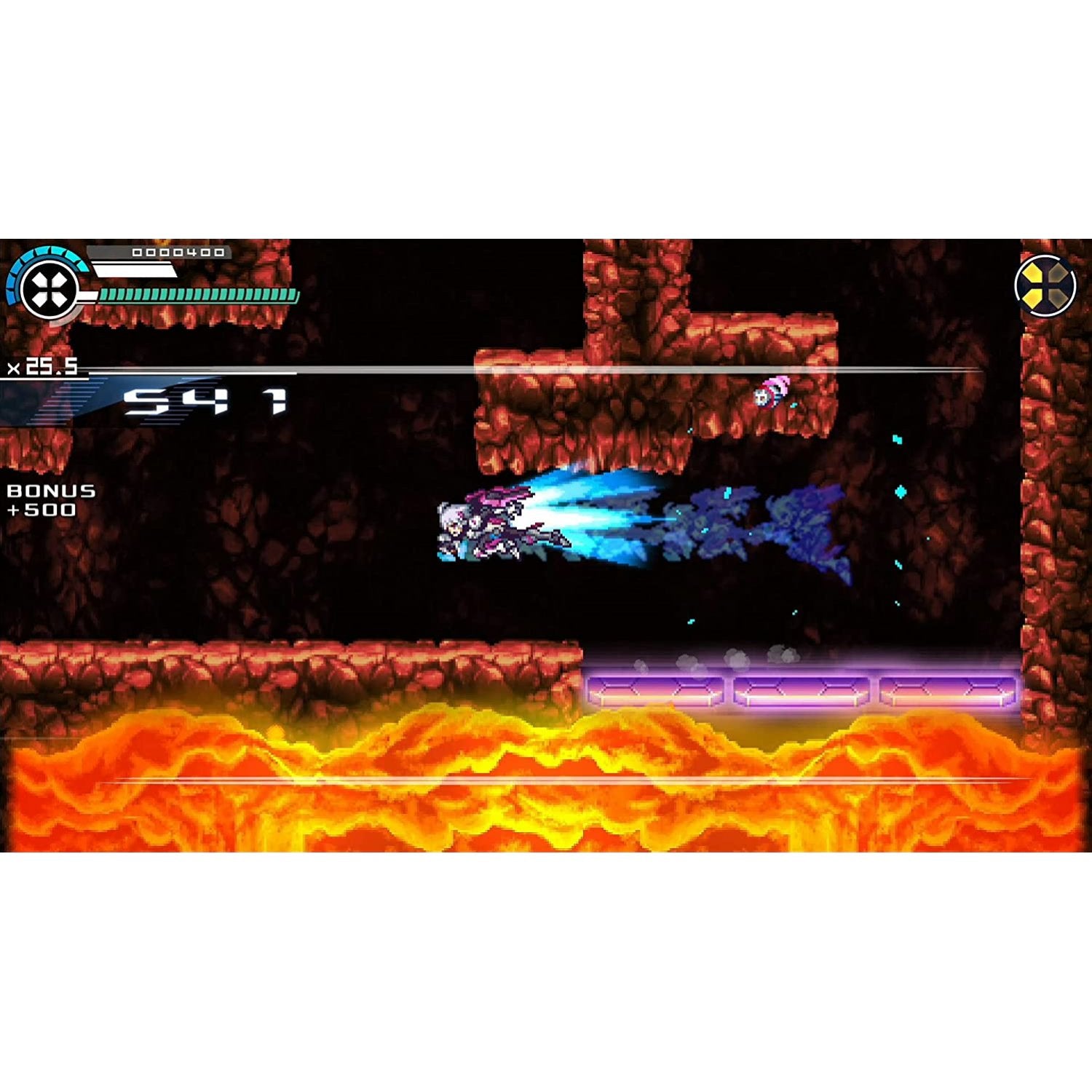 NSW Gunvolt Chronicles: Luminous Avenger iX 2