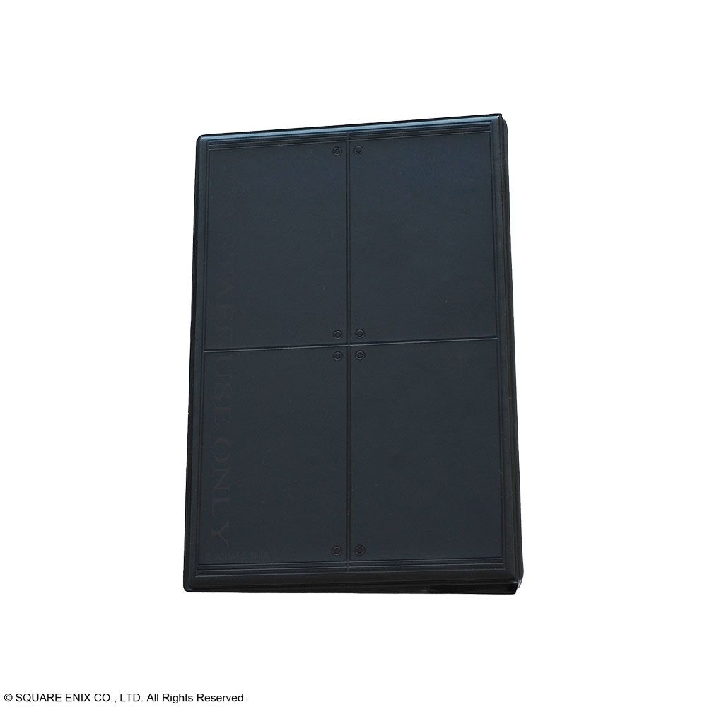 Square Enix Final Fantasy VII Remake Business Card Binder - Shinra