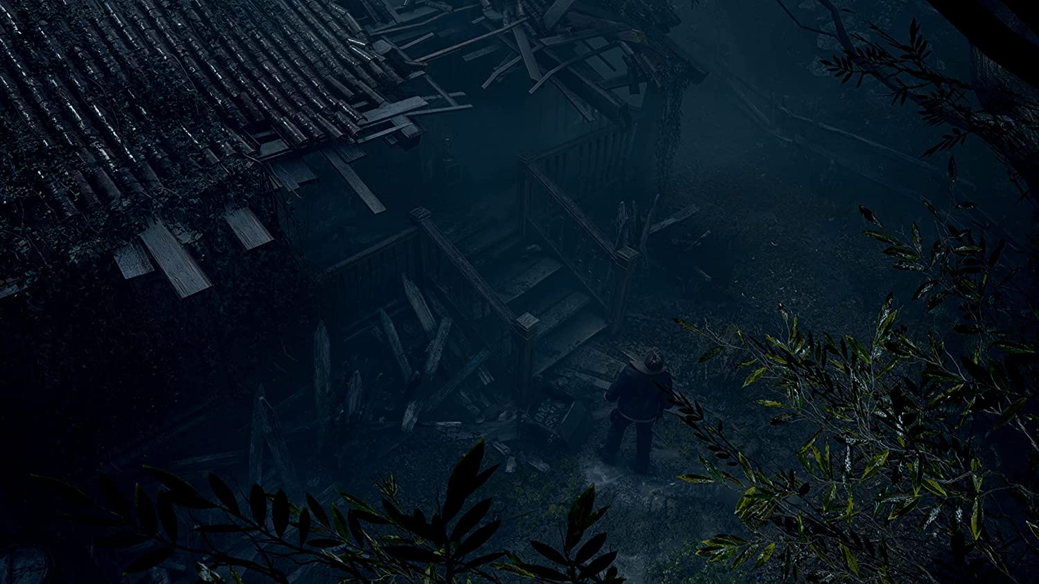 PS4 Resident Evil 4 Remake (M18)