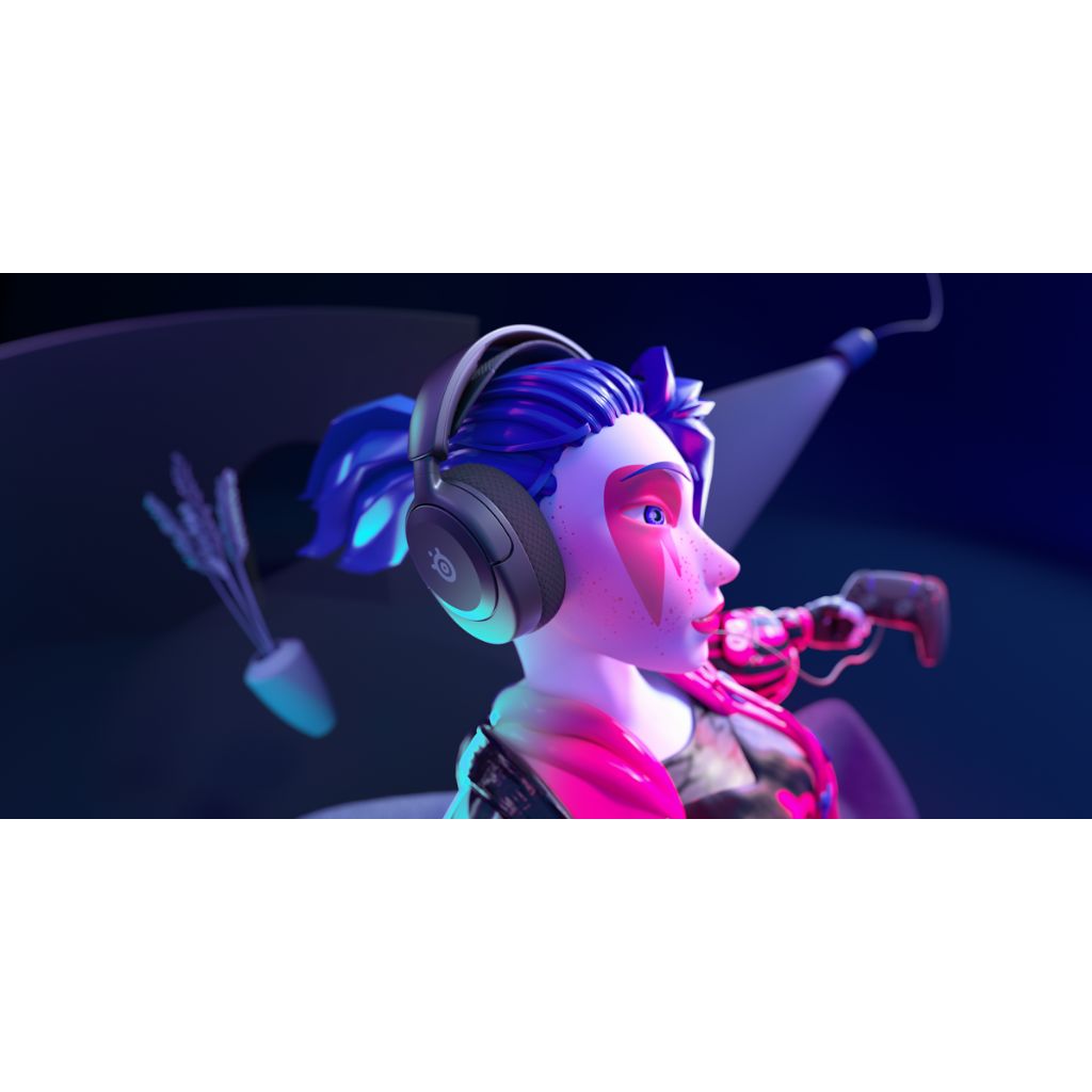 SteelSeries Arctis Nova 1P Black