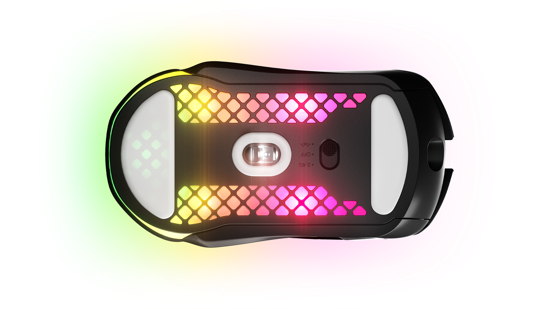 SteelSeries Aerox 5 Wireless Ultralight Multi-genre Gaming Mouse