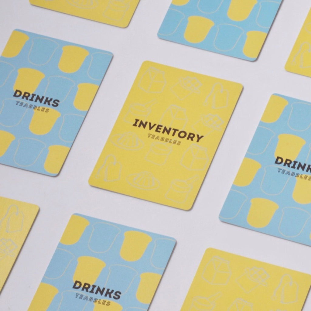 Teabbles - That Bubble Tea Game