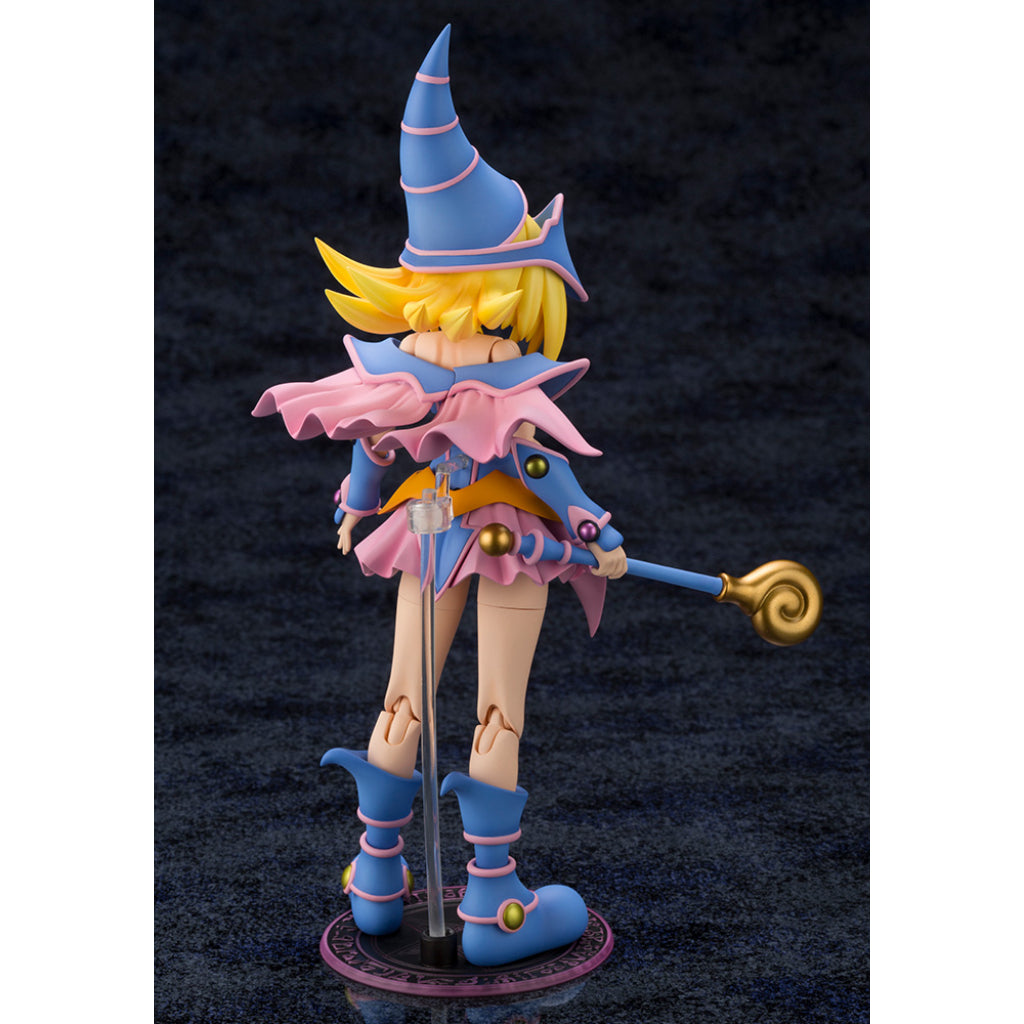 Kotobukiya Dark Magician Girl Crossframe Girl Model Kit