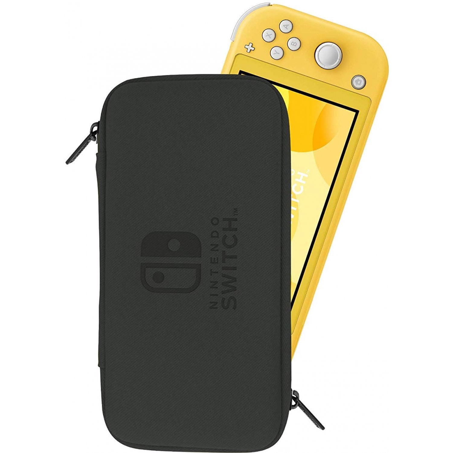 HORI NSW Lite Slim Hard Pouch