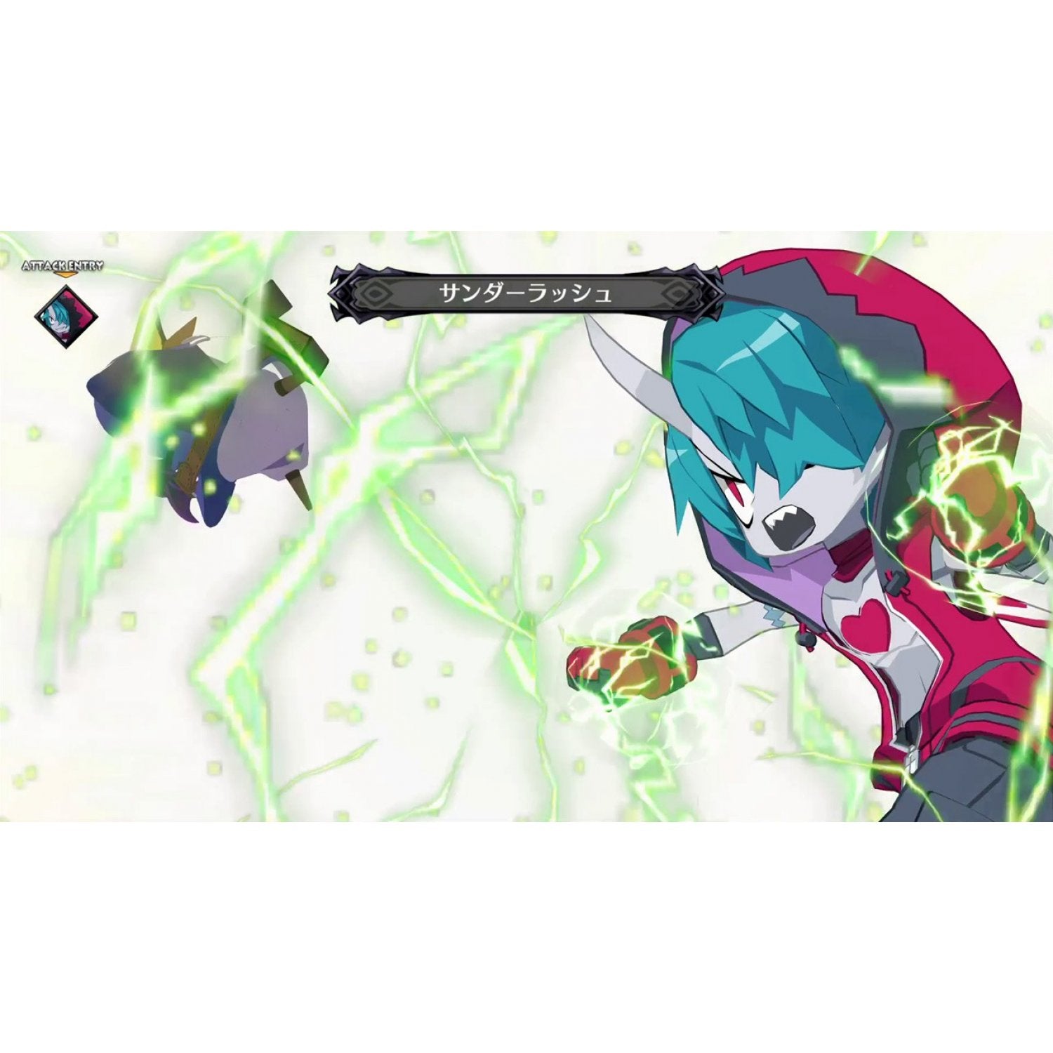 PS4 Disgaea 6 (Chinese ver.)