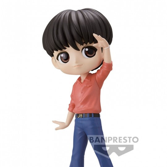 Banpresto j-hope Ver A Q Posket TinyTAN Dynamite