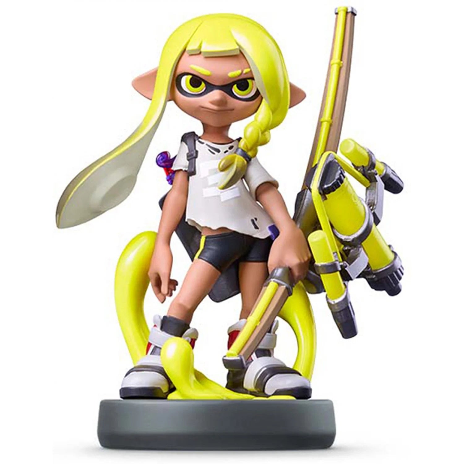 amiibo Inkling (Yellow) - Splatoon Series