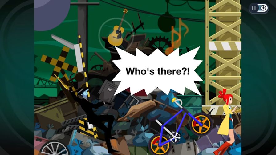 NSW Ghost Trick: Phantom Detective