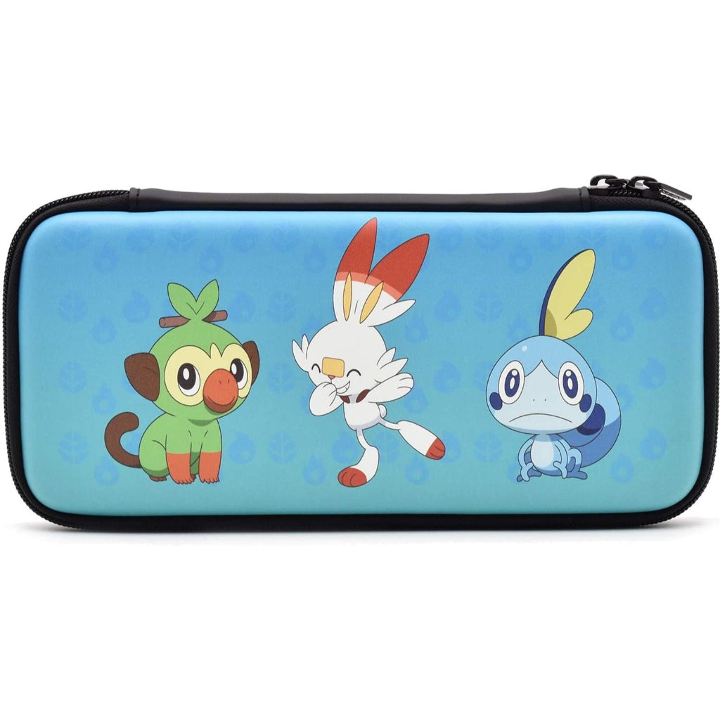 HORI NSW Tough Pouch Pokemon Sword & Shield Edition (NSW-219U)
