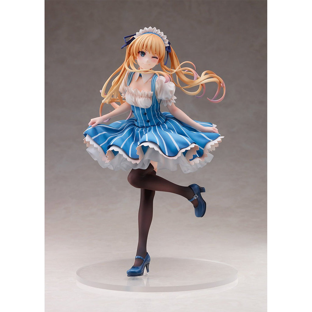 Aniplex 1/7 Eriri Spencer Sawamura Maid Version Saekano