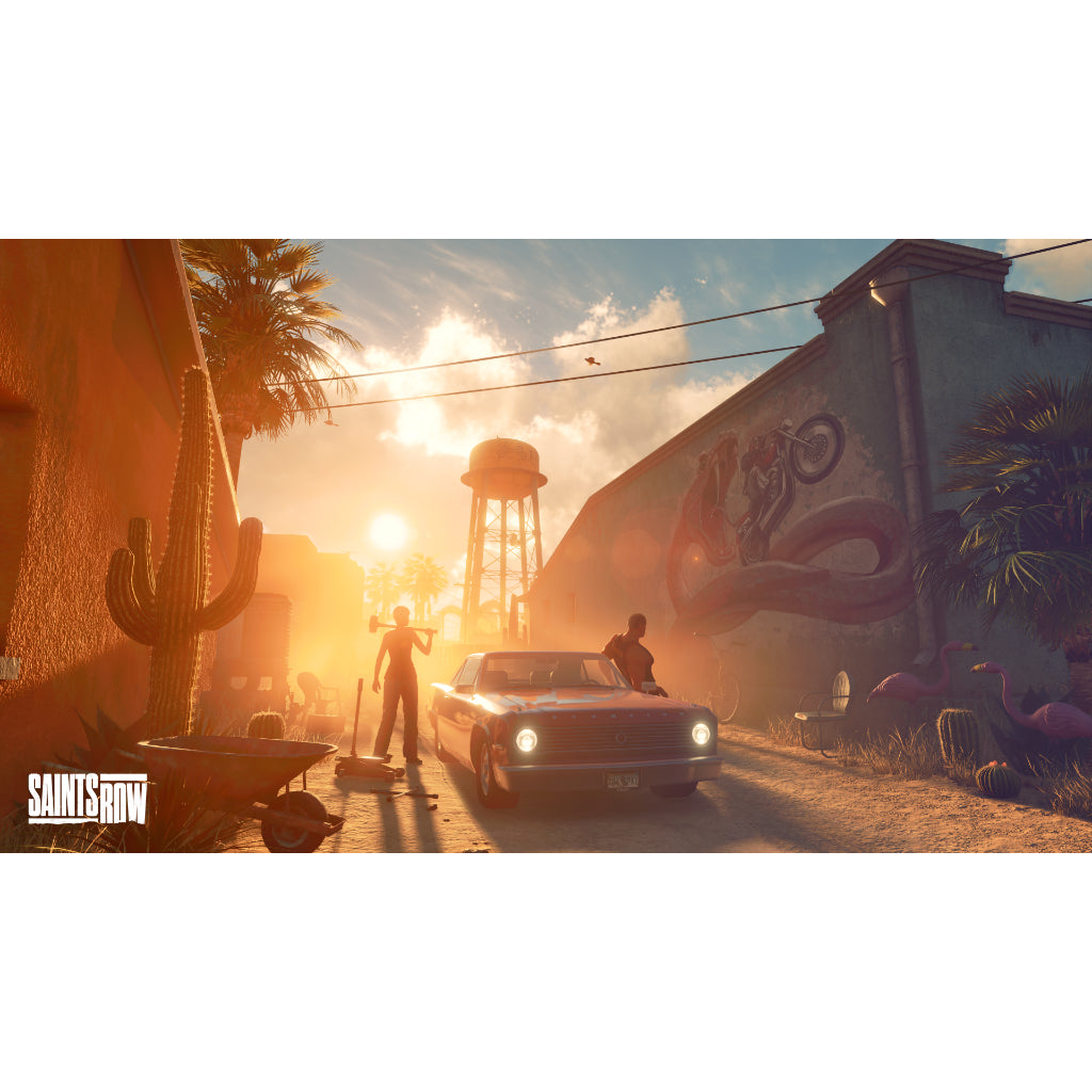 PS4 Saints Row (M18)