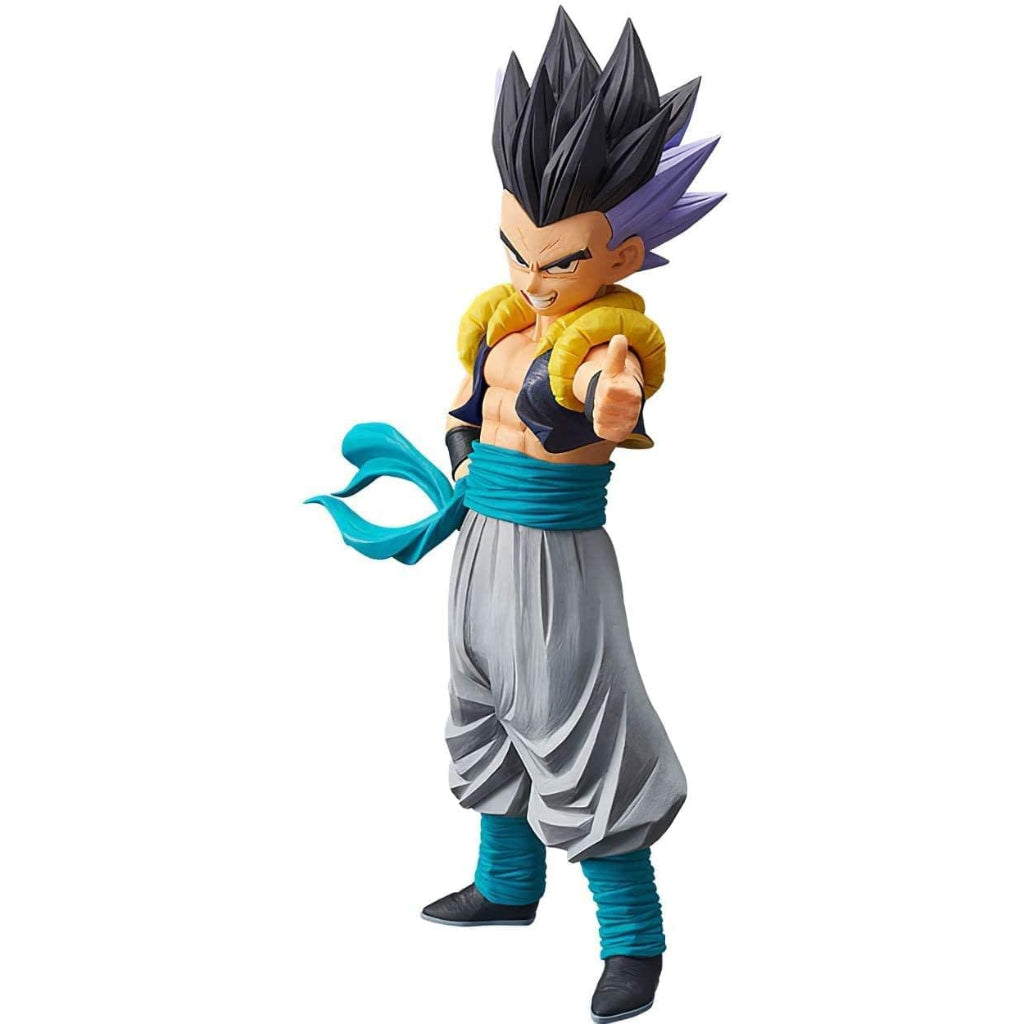 Banpresto Gotenks Grandista Resolution of Soldiers Dragonball