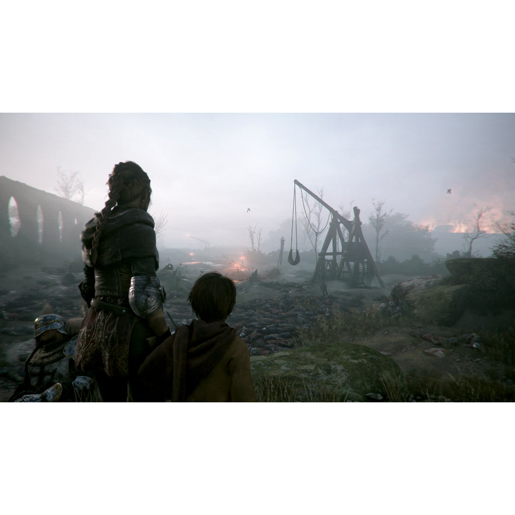 PS5 A Plague Tale: Innocence (M18)