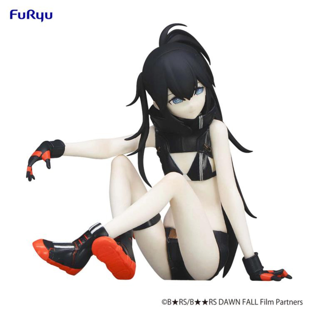 FuRyu Empress Black Rock Shooter Dawn Fall Noodle Stopper