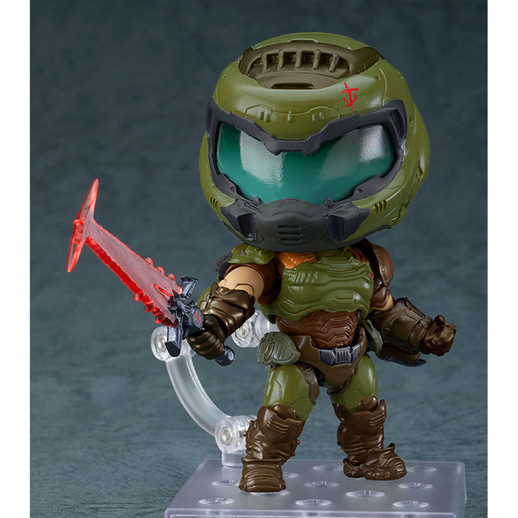 Nendoroid 1476 Doom Slayer Doom Eternal