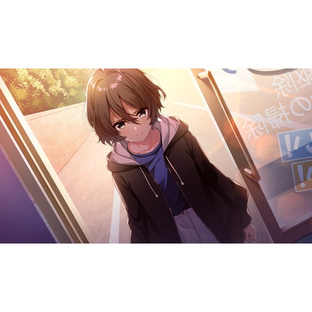 NSW SINce Memories 星穹之下 (SINce Memories: Off the Starry Sky) (Chinese ver.)