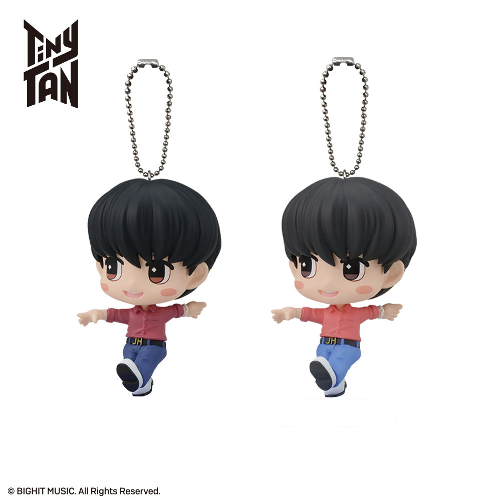 Sega MP j-hope Dynamite TinyTAN Chubby Collection Keychain Figure