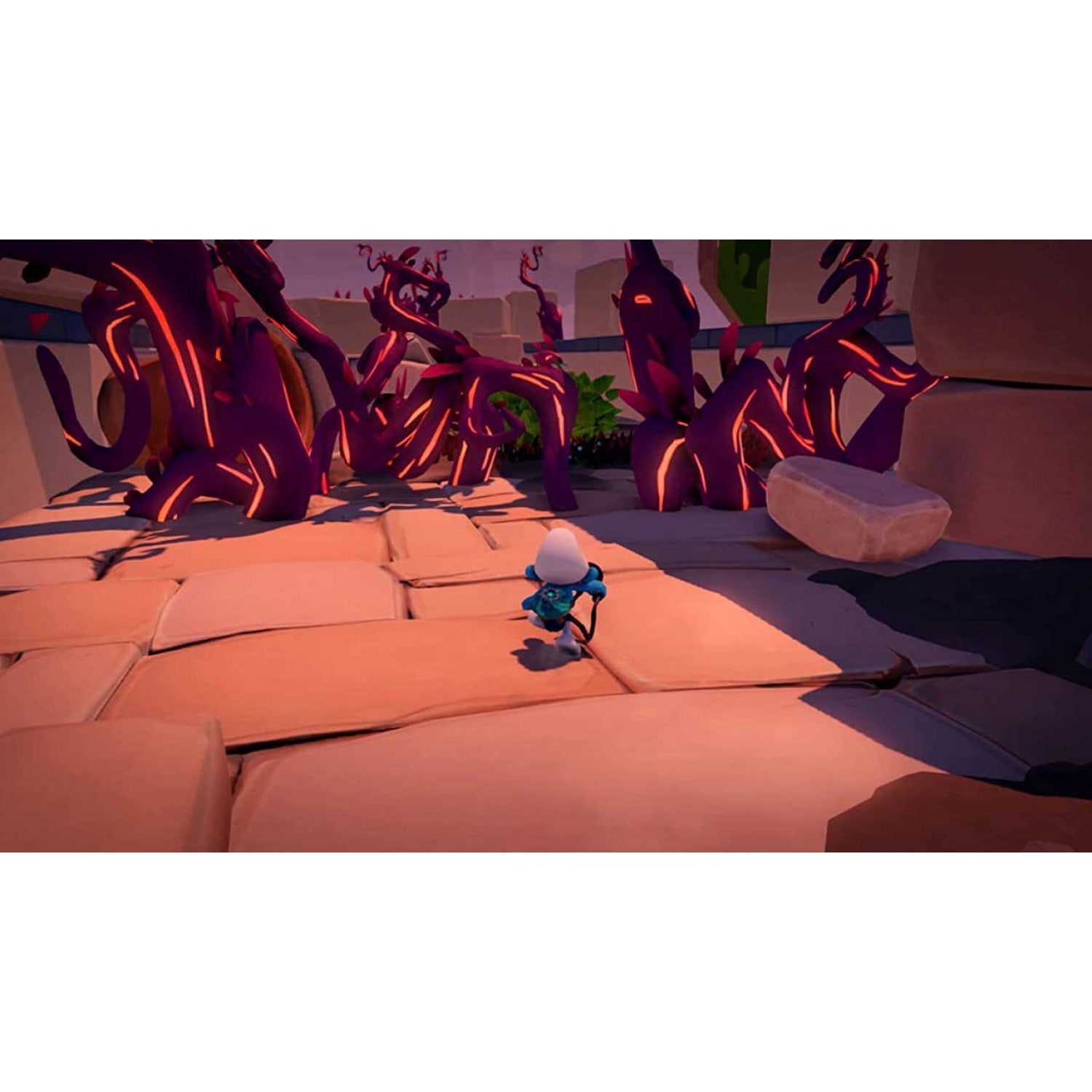 PS4 The Smurfs: Mission Vileaf