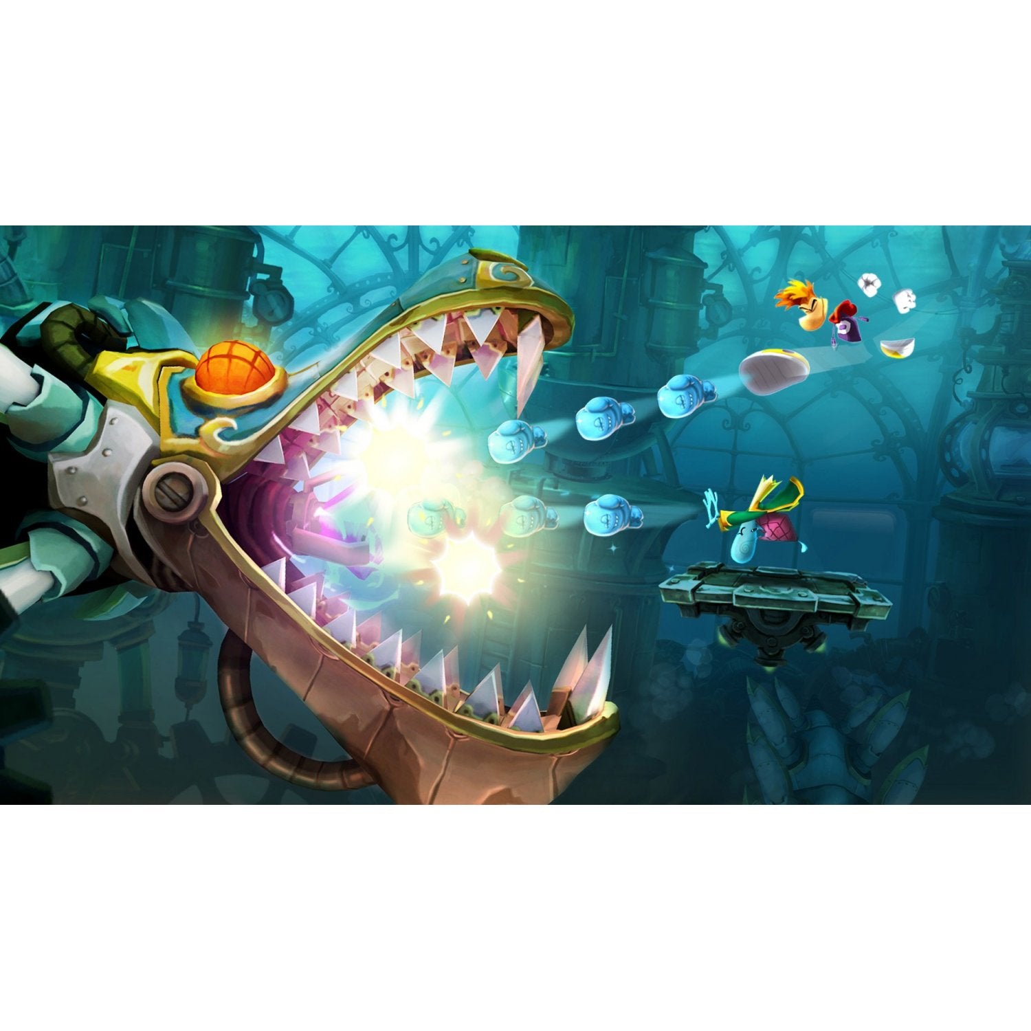 PS4 Rayman Legends (PlayStation Hits)