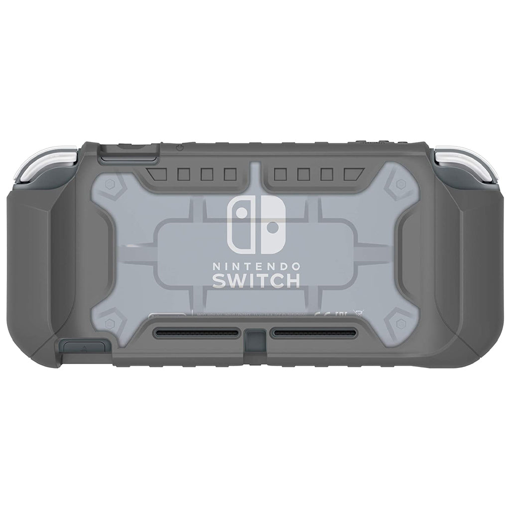HORI NSW Lite Hybrid System Armor Clear/Gray (NS2-056)