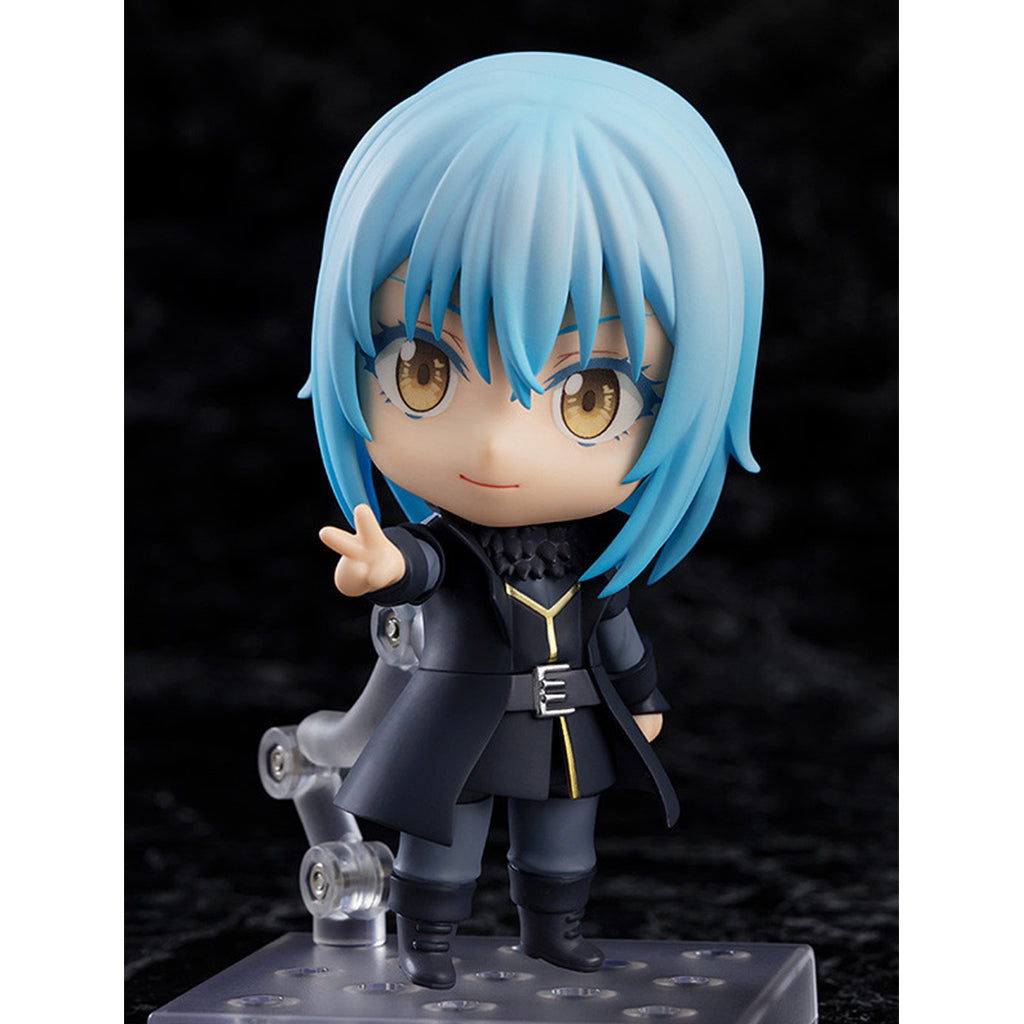 Nendoroid 1568 Rimuru: Demon Lord Ver. That Time I Got Reincarnated As A Slime