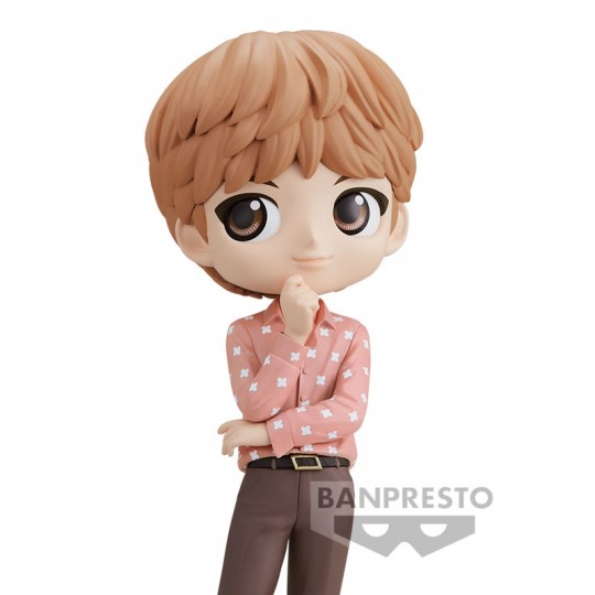 Banpresto Jin Ver A Q Posket TinyTAN Dynamite