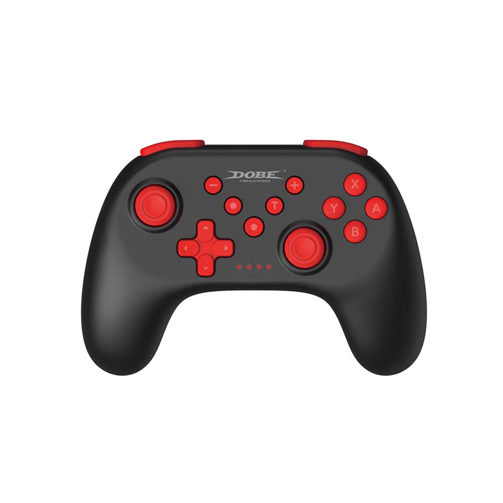 DOBE NSW Black Wireless Controller (TNS-0117BLK)