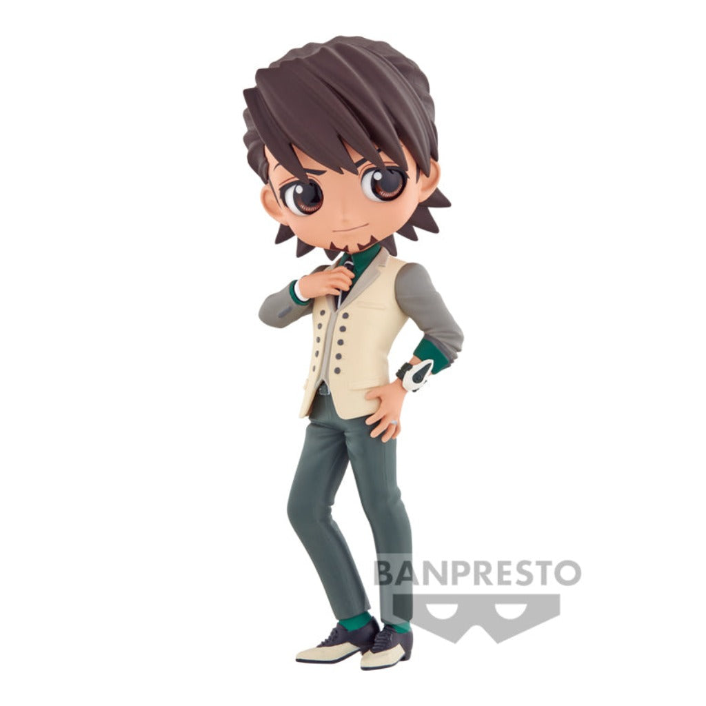 Banpresto Kotetsu T. Kaburagi Ver A Q Posket Tiger & Bunny 2