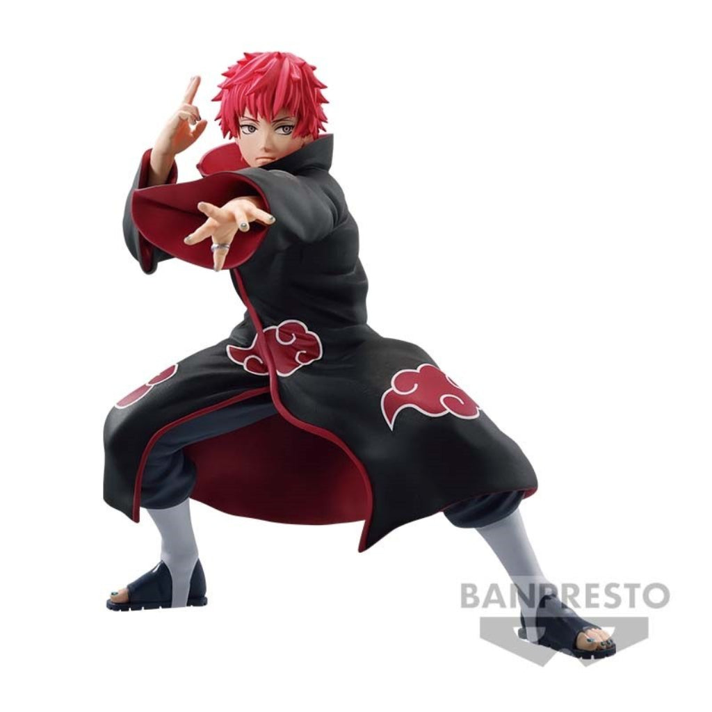 Banpresto Sasori Vibration Stars Naruto Shippuden