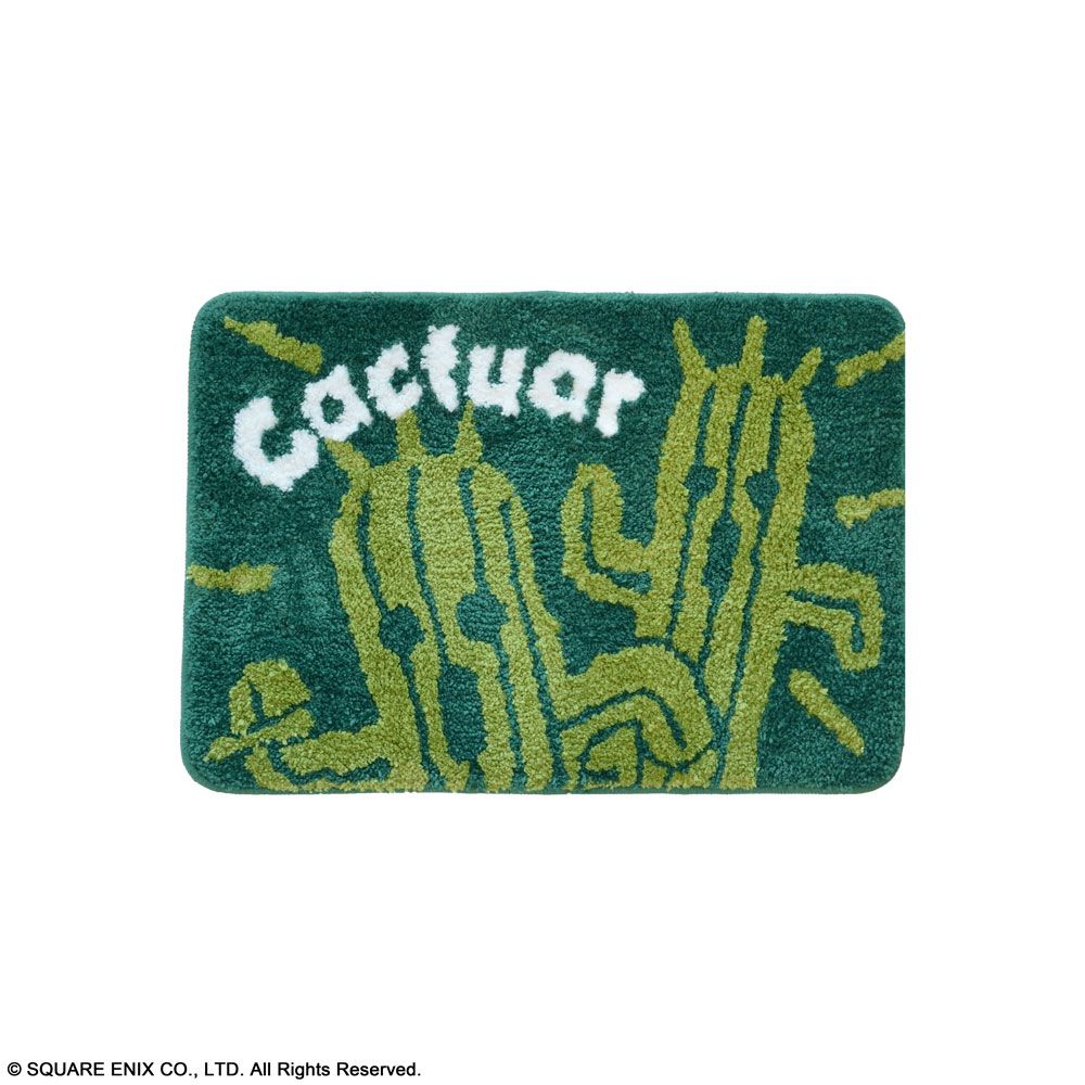 Square Enix Final Fantasy Cactuar Mat