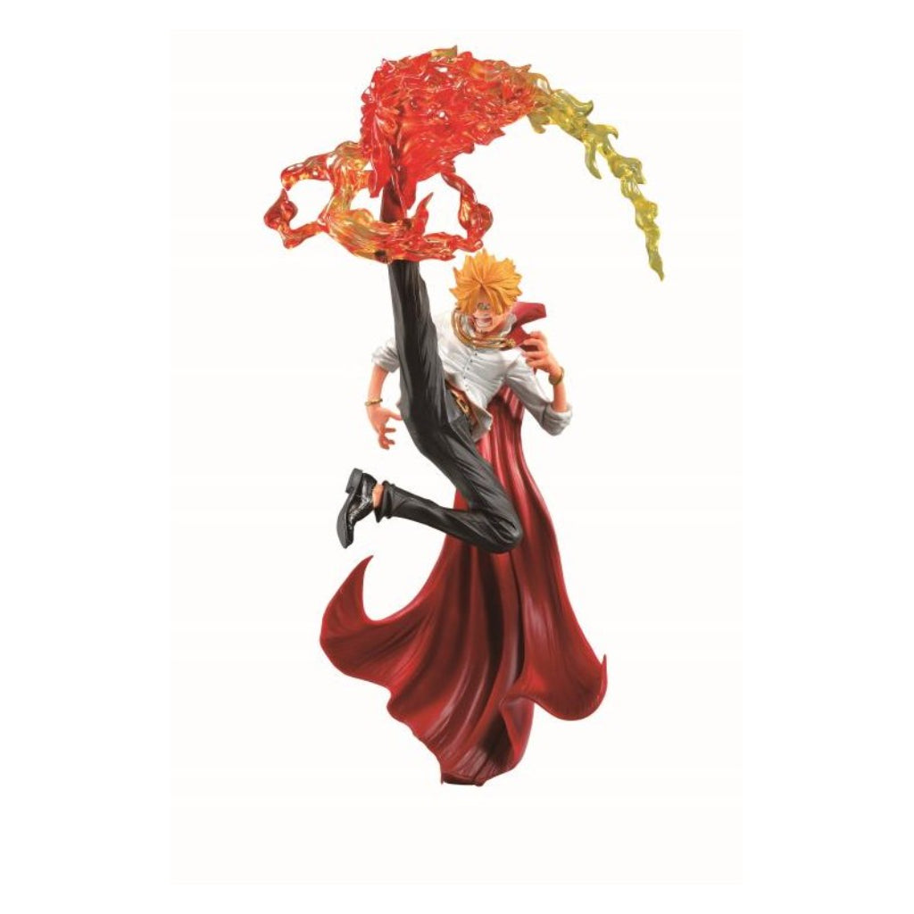 Banpresto BWFC Sanji Figure Colosseum Vol. 2 Special One Piece