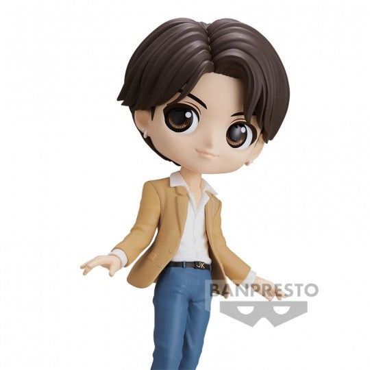 Banpresto Jung Kook Ver A Q Posket TinyTAN Dynamite
