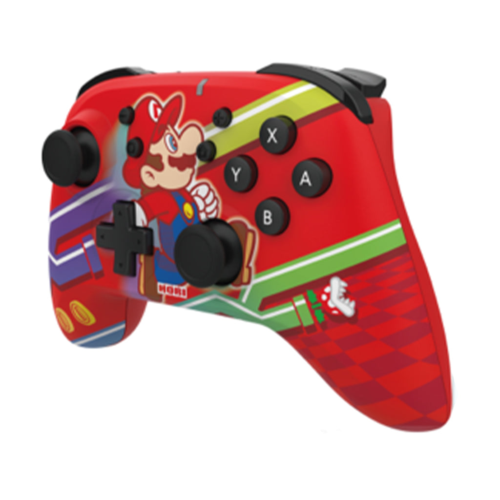 HORI Switch/Switch Lite Wireless Super Mario Dash Controller (NSW-310A)