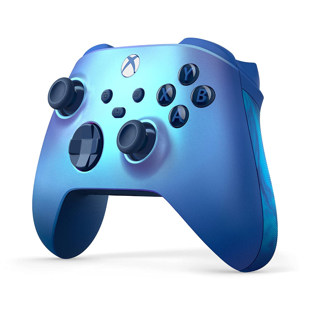 XBOX Wireless Controller - Aqua Shift