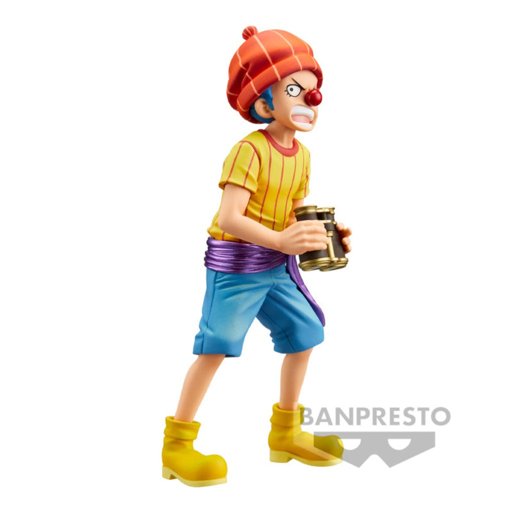Banpresto DXF Buggy The Grandline Children Wanokuni Special Ver One Piece
