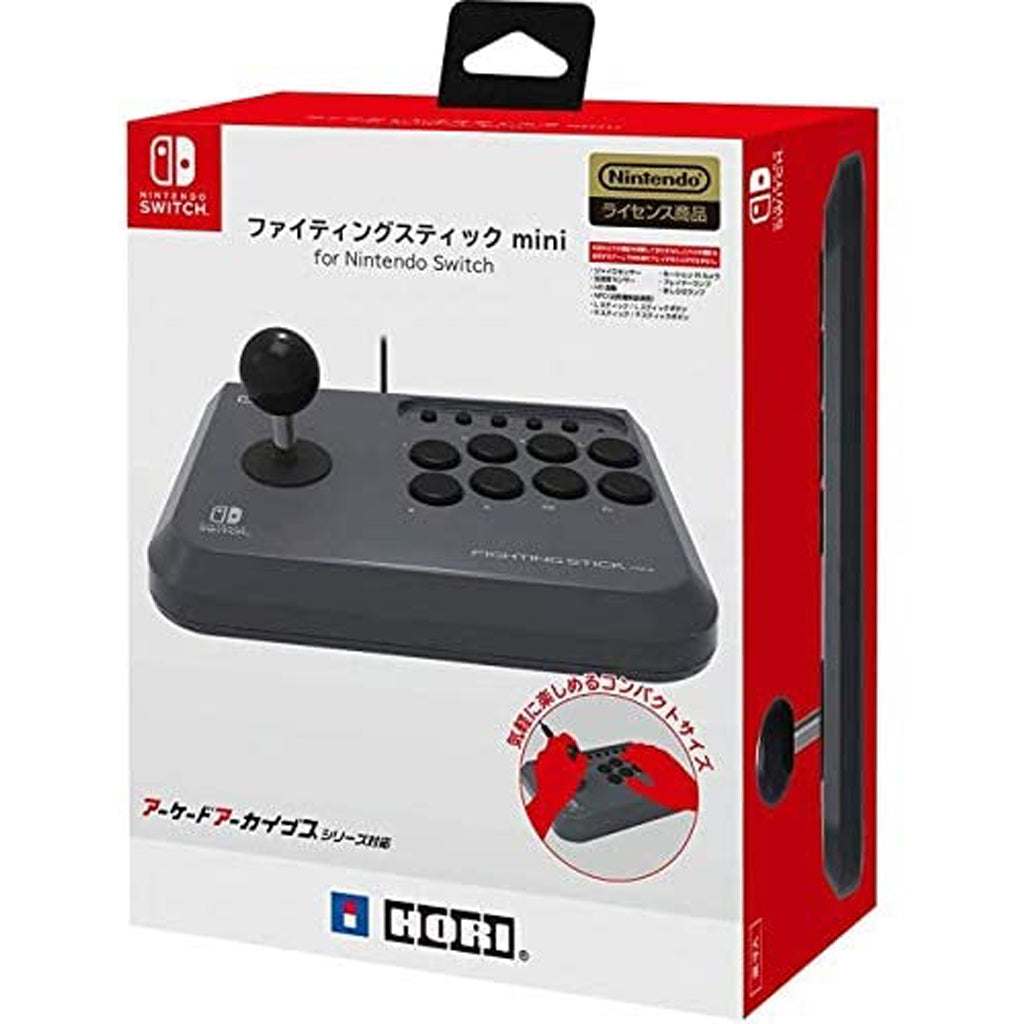 HORI NSW Fighting Stick Mini (NSW-149A)