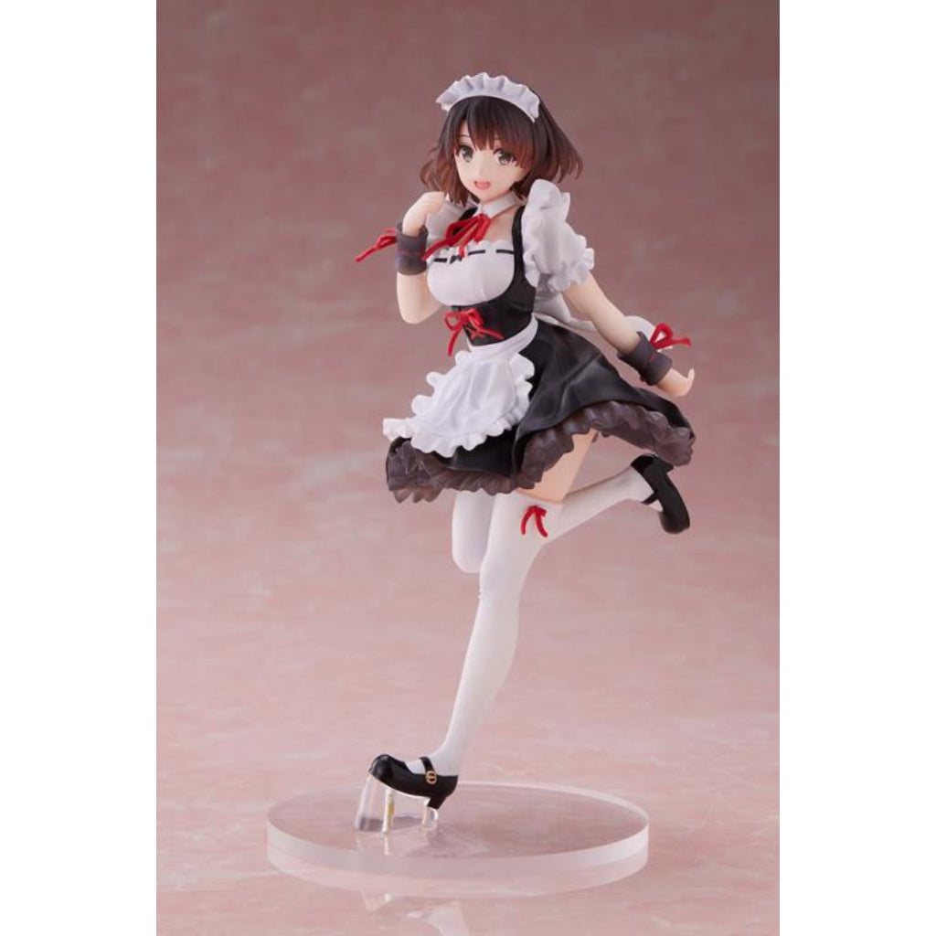 Taito Megumi Kato Maid Clothes Ver. How To Raise A Boring Girlfriend Fine Coreful Figure
