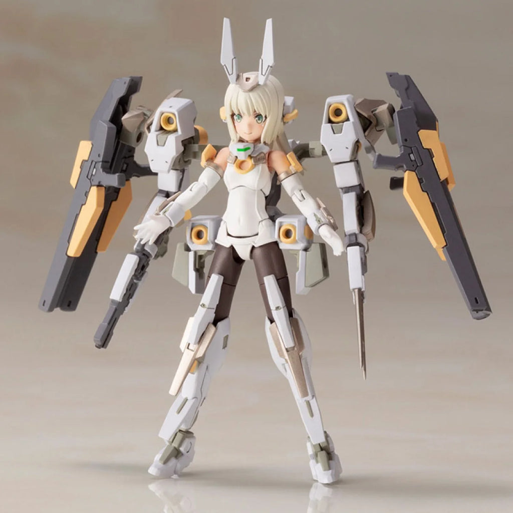Kotobukiya Hand Scale Baselard Animation Ver Model Kit Frame Arms Girl