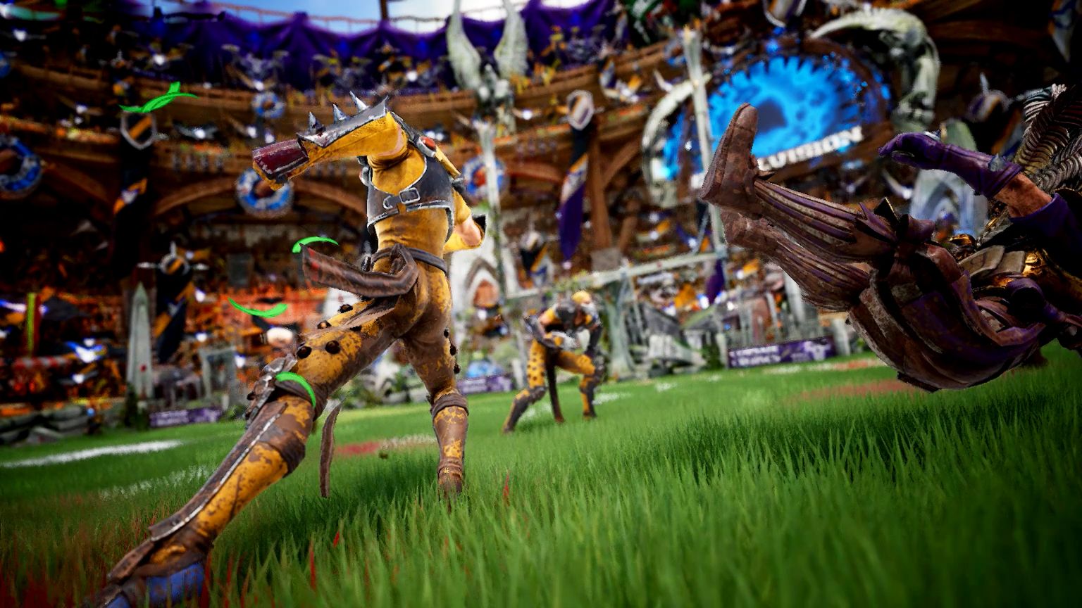 PS5 Blood Bowl 3