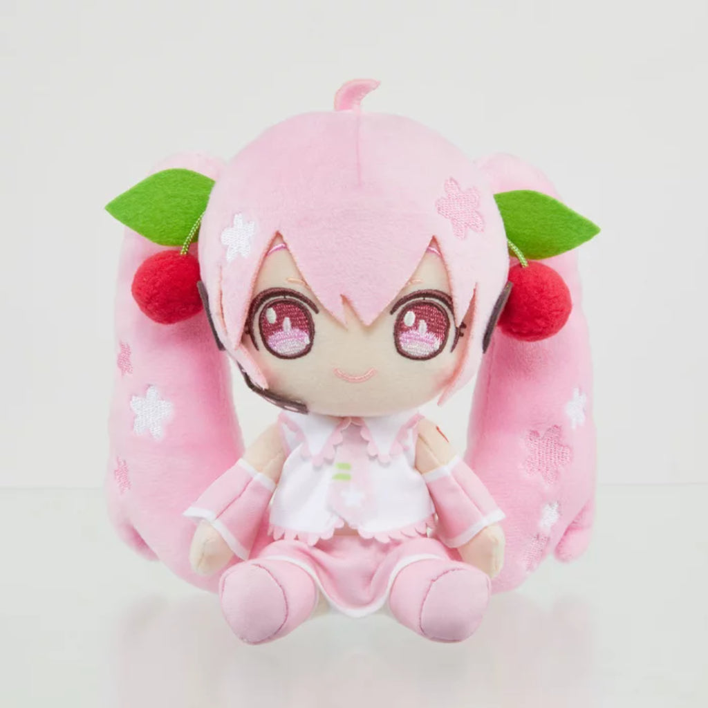 Taito Sakura Miku 2020 Ver Plush