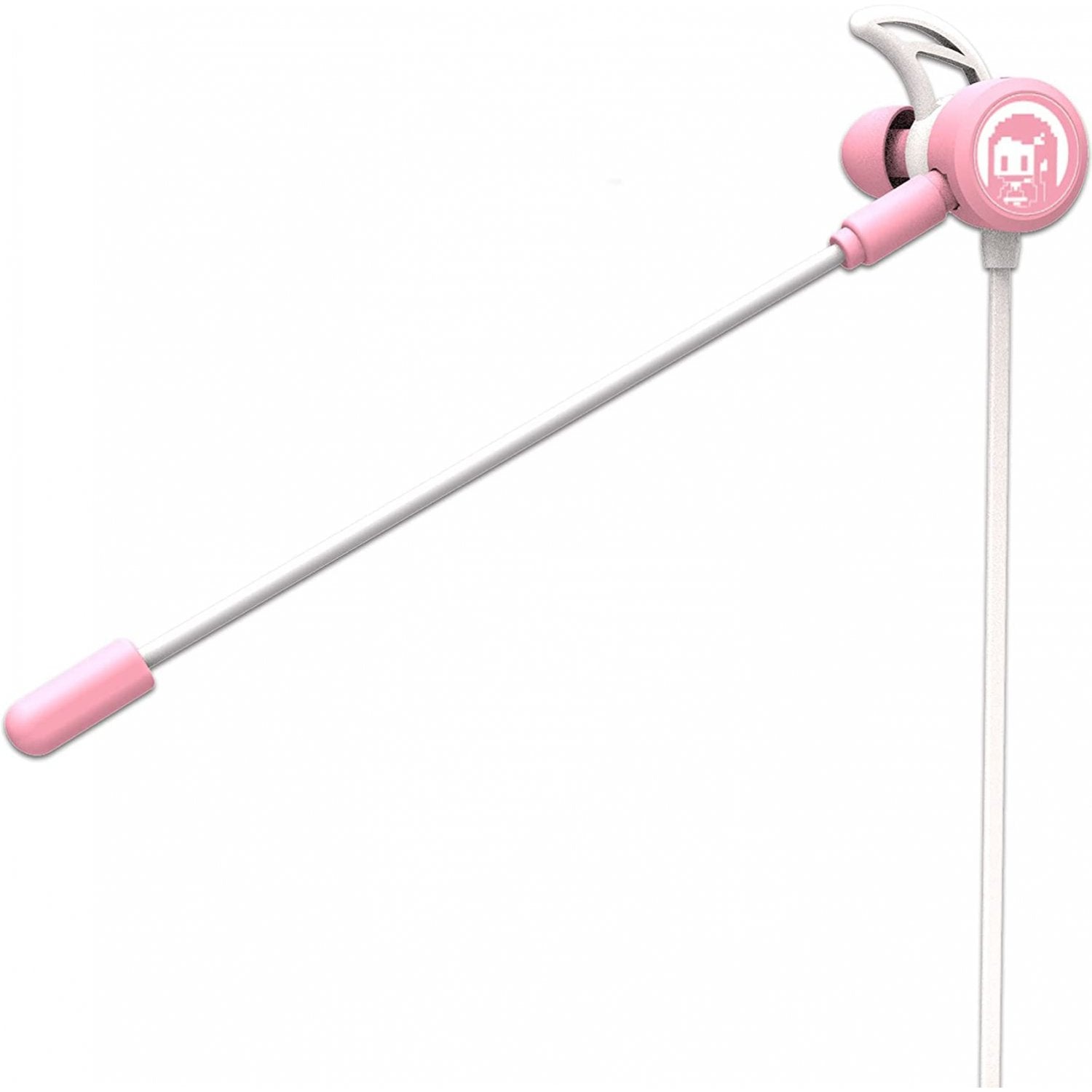 HORI PS4/PS5/PC Demon Slayer Kamado Nezuko Ed In-ear Gaming Headset (SPF-028A)