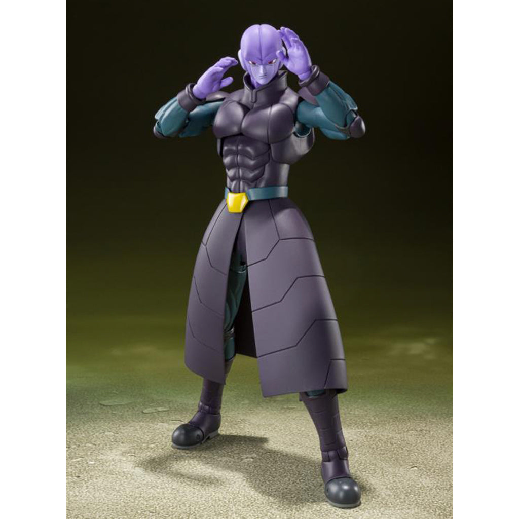 Bandai S.H. Figuarts Hit Dragon Ball