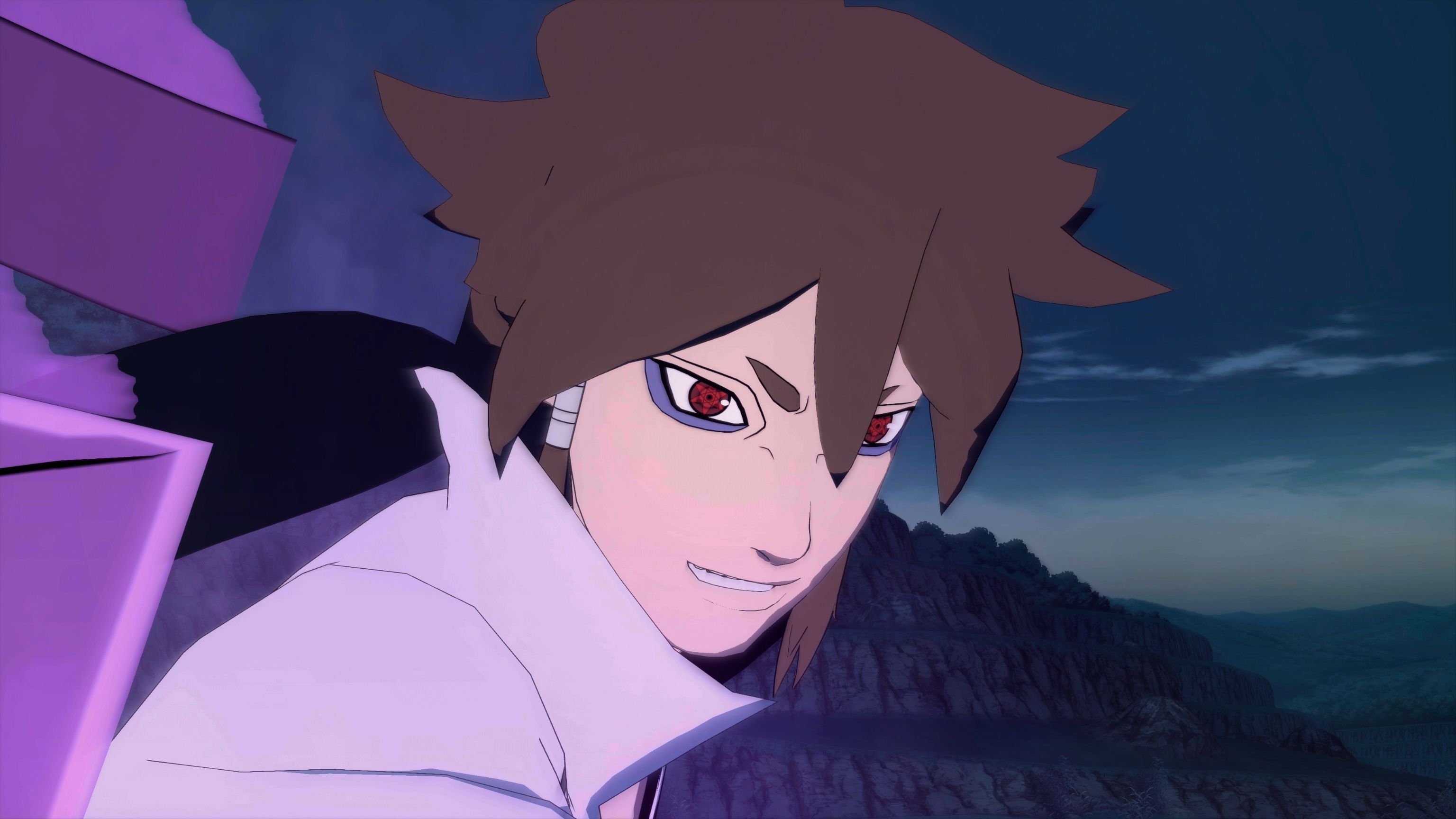 PS4 Naruto x Boruto Ultimate Ninja Storm Connections