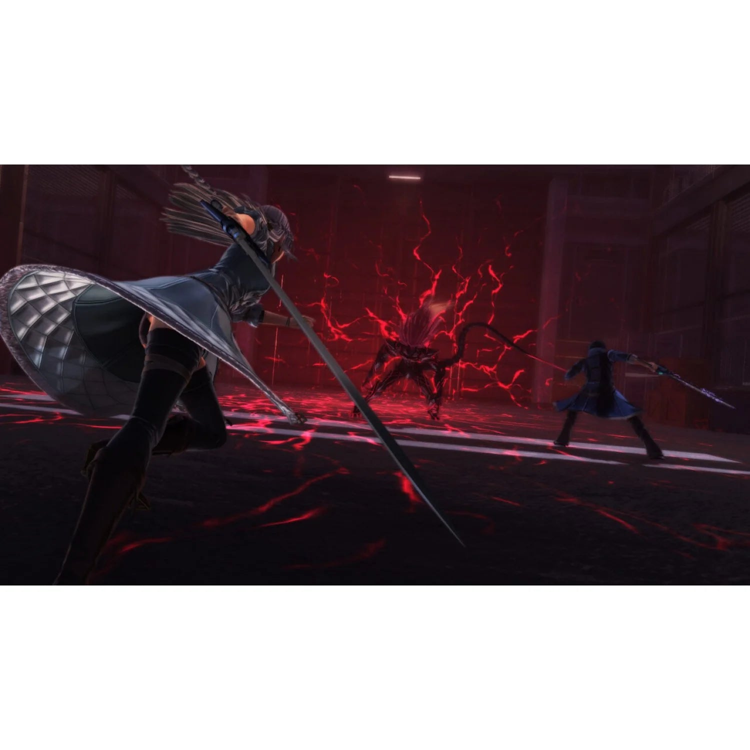 PS4 The Legend of Heroes: Kuro no Kiseki II - CRIMSON SiN (TC/JPN ver.)