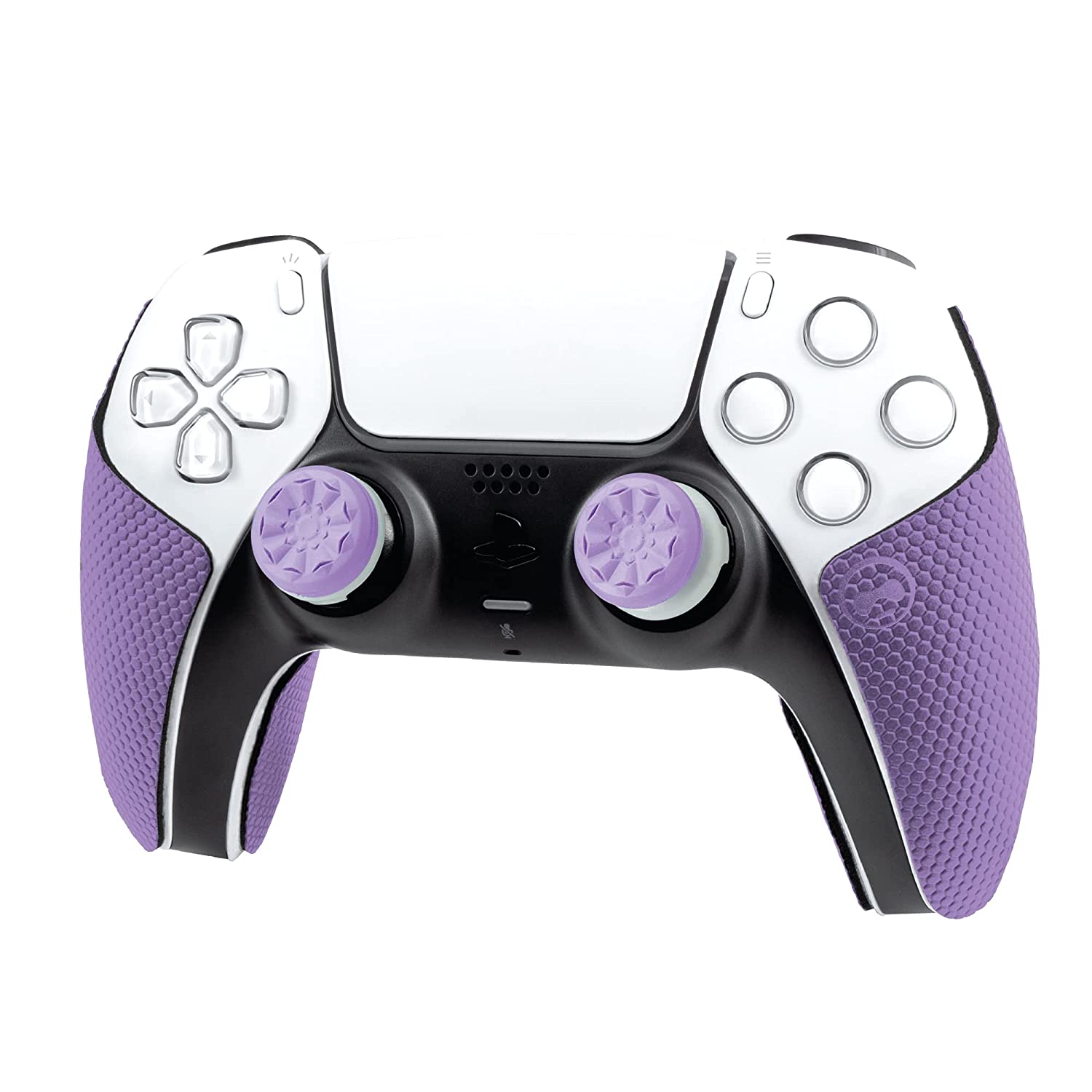 KontrolFreek PS5 Performance Galaxy Kit (Grip + Thumbsticks) Purple
