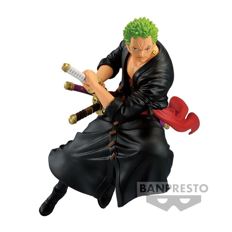 Banpresto Roronoa Zoro One Piece Battle Record Collection