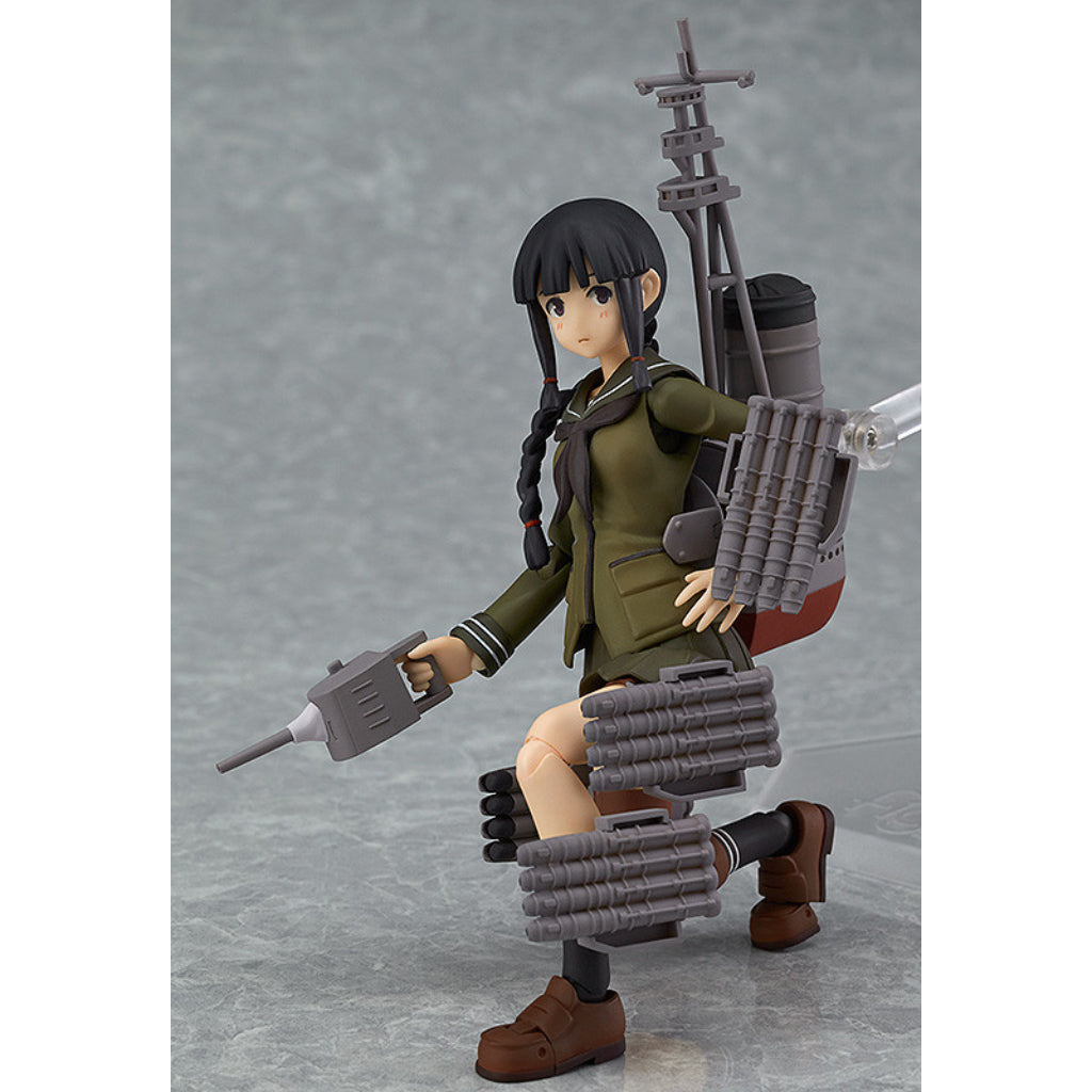 Max Factory 262 Kitakami Kancolle figma