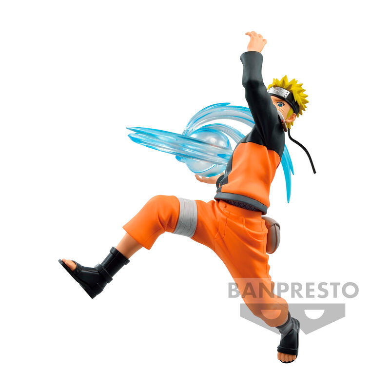 Banpresto Uzumaki Naruto Effectreme Naruto Shippuden Figure